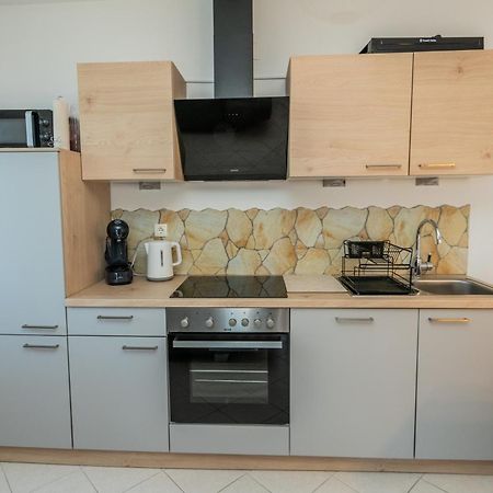 Sun Island Apartment トロギール エクステリア 写真