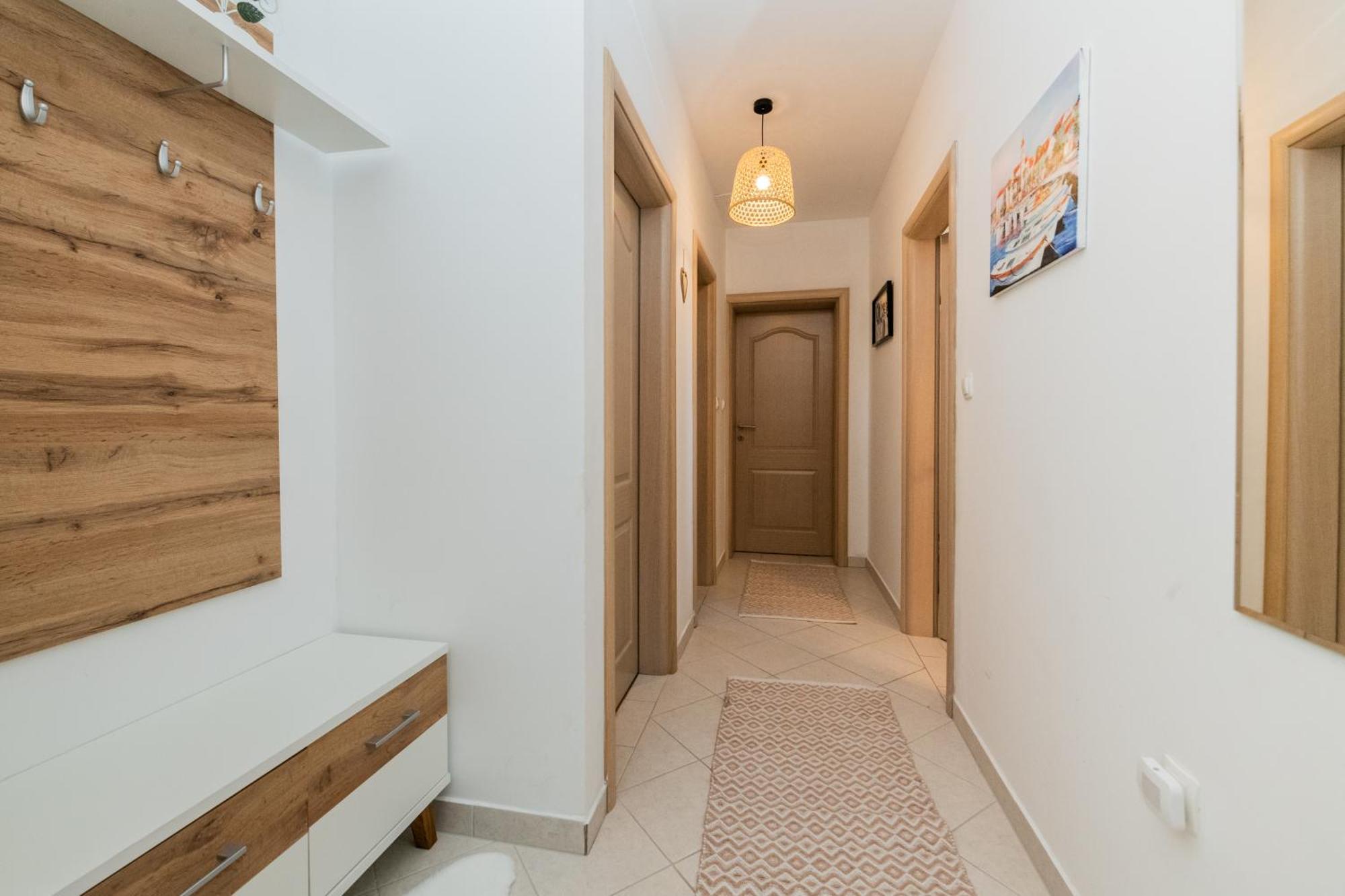Sun Island Apartment トロギール エクステリア 写真