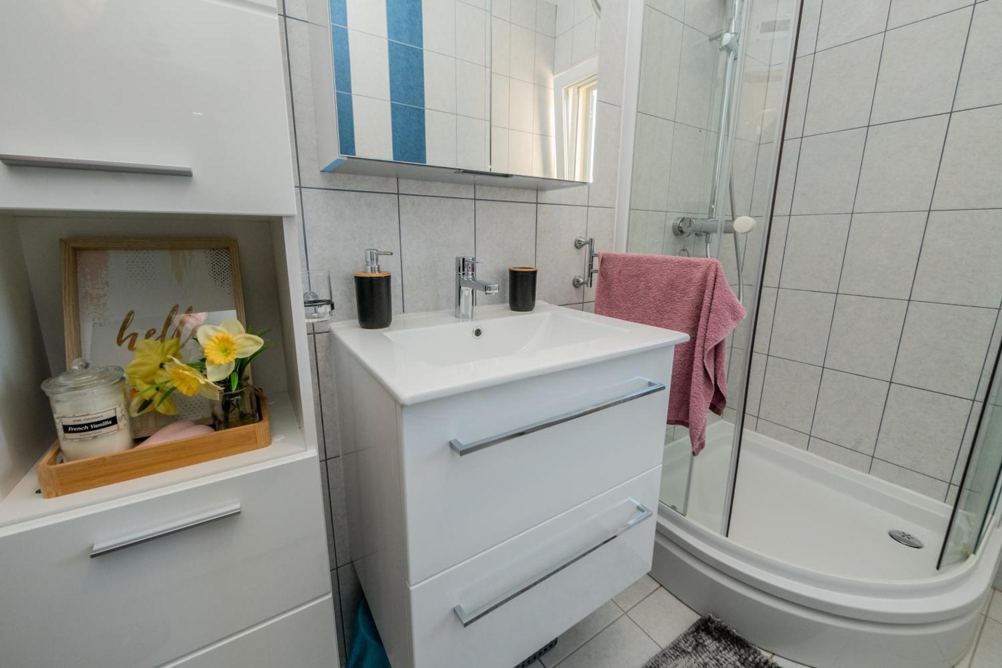 Sun Island Apartment トロギール エクステリア 写真