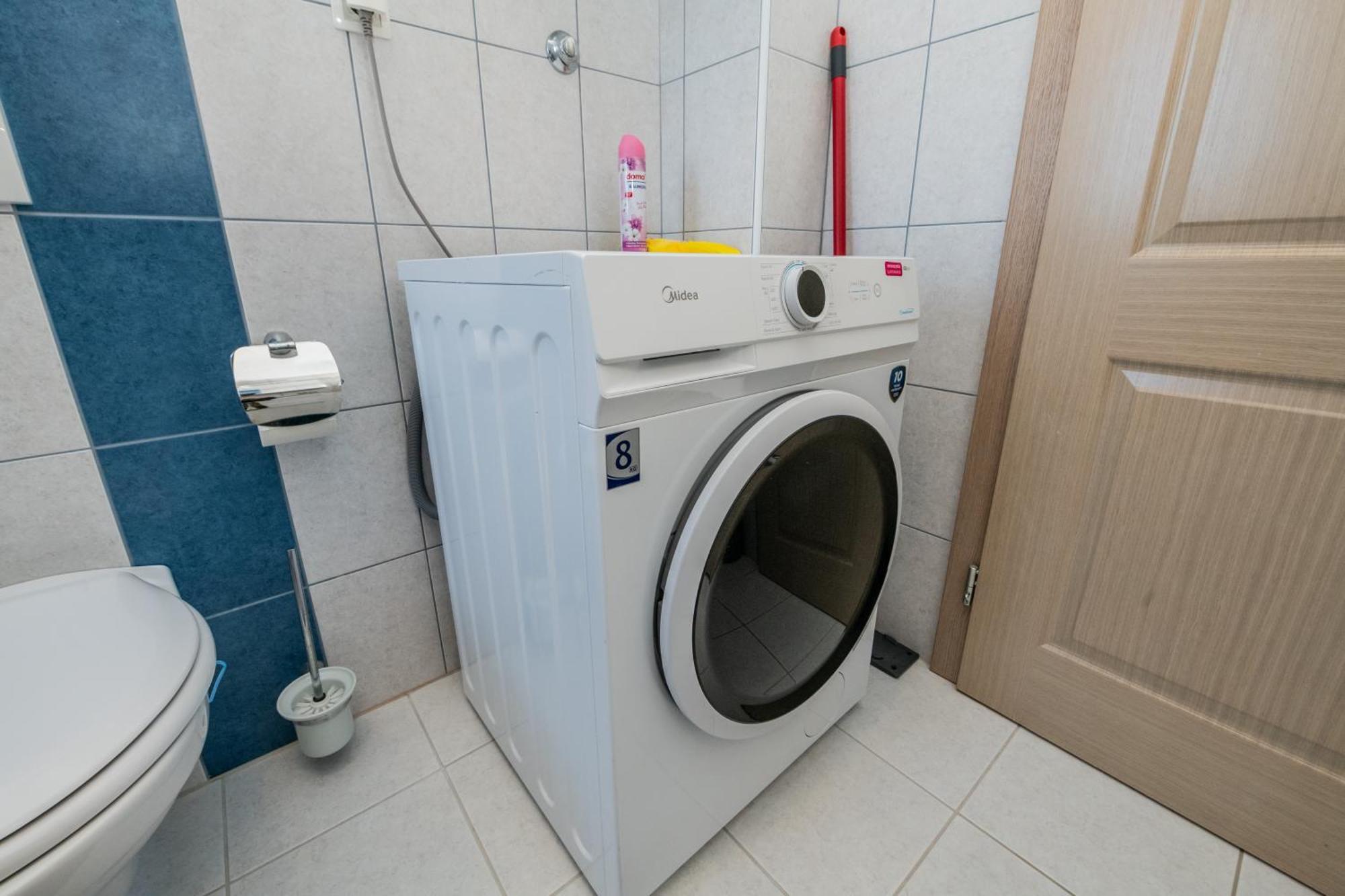 Sun Island Apartment トロギール エクステリア 写真