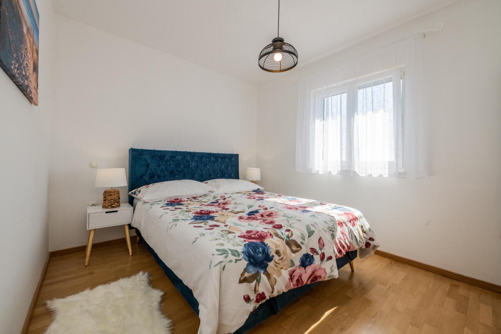 Sun Island Apartment トロギール エクステリア 写真
