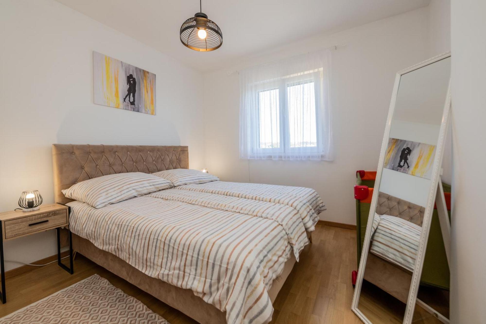 Sun Island Apartment トロギール エクステリア 写真